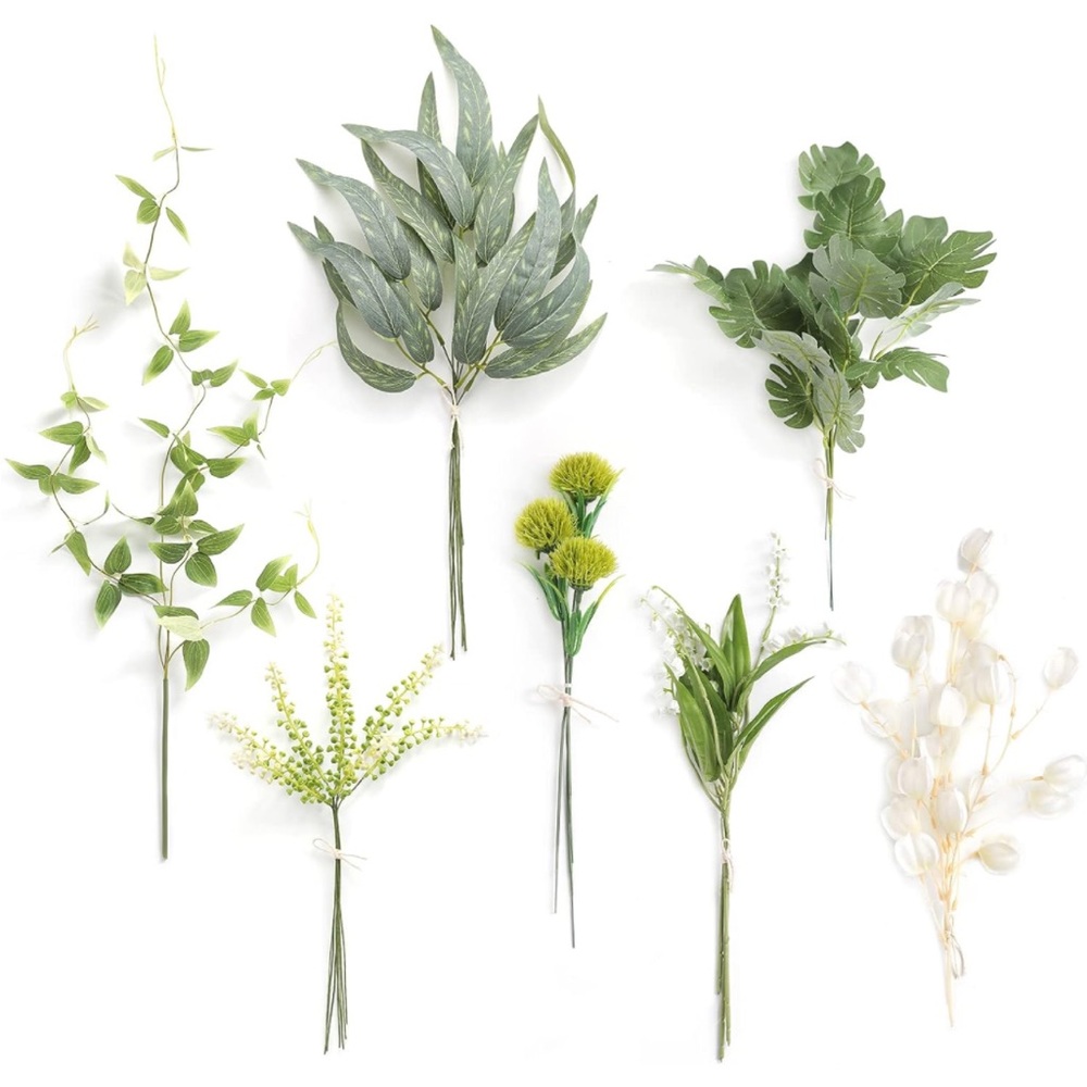 Faux Flower Bundle